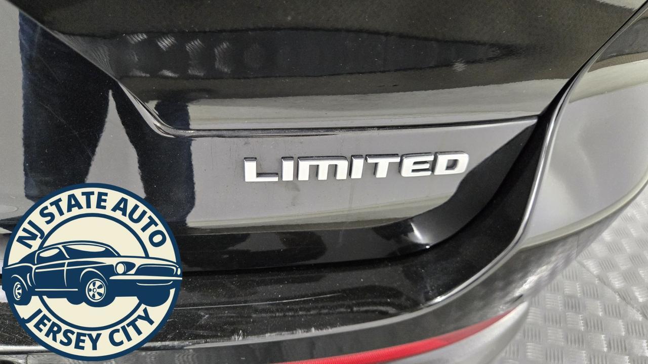 2024 Jeep Grand Cherokee L Limited Jersey City NJ