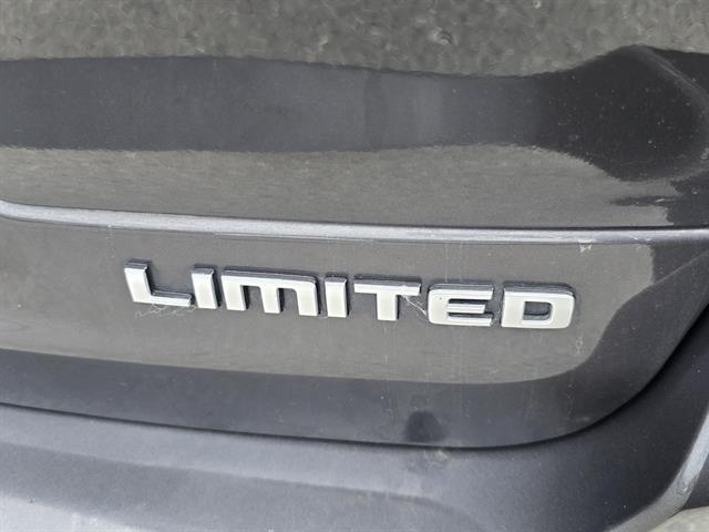 2024 Jeep Grand Cherokee L Limited Seaside CA