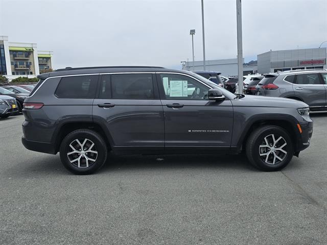 2024 Jeep Grand Cherokee L Limited Seaside CA