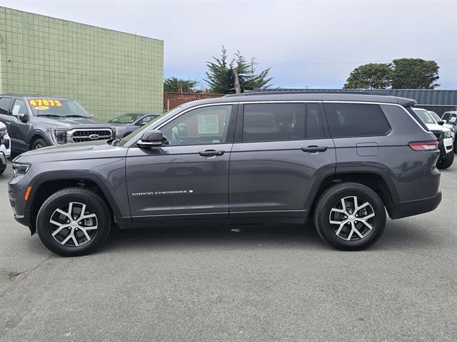 2024 Jeep Grand Cherokee L Limited Seaside CA