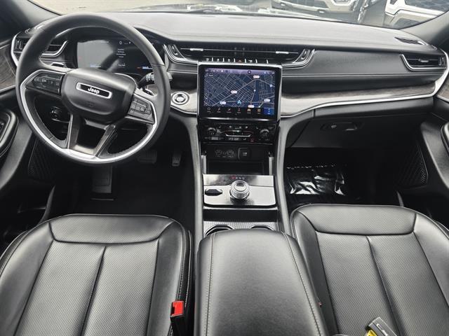 2024 Jeep Grand Cherokee L Limited Seaside CA
