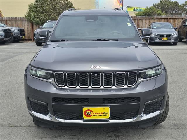 2024 Jeep Grand Cherokee L Limited Seaside CA