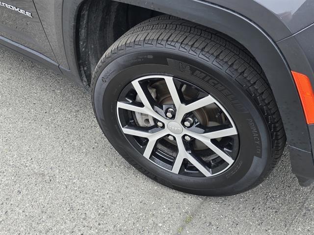 2024 Jeep Grand Cherokee L Limited Seaside CA