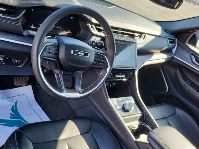 2024 Jeep Grand Cherokee L Limited Marshfield MA