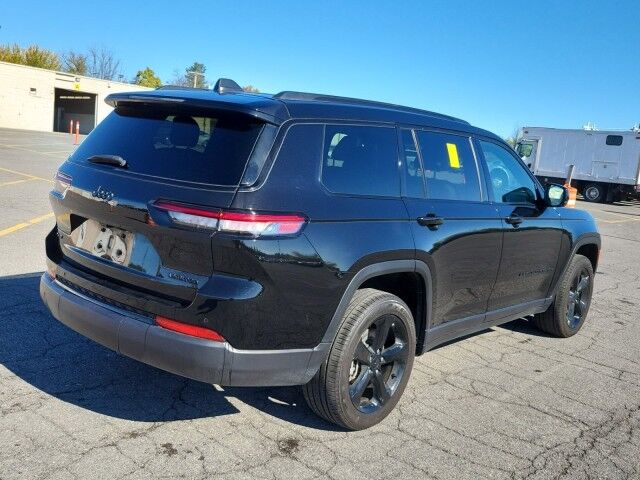 2024 Jeep Grand Cherokee L Limited Marshfield MA