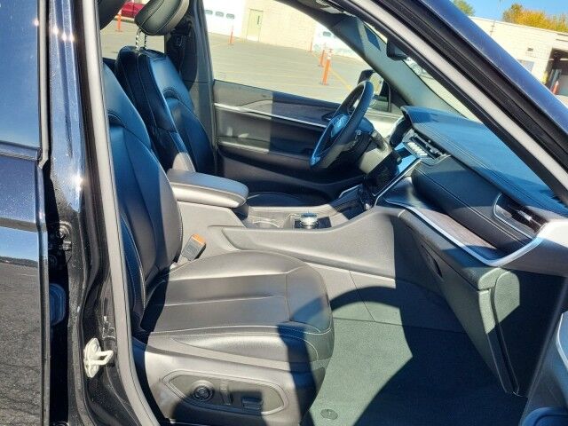 2024 Jeep Grand Cherokee L Limited Marshfield MA