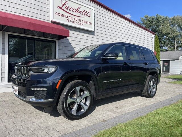 2024 Jeep Grand Cherokee L Limited