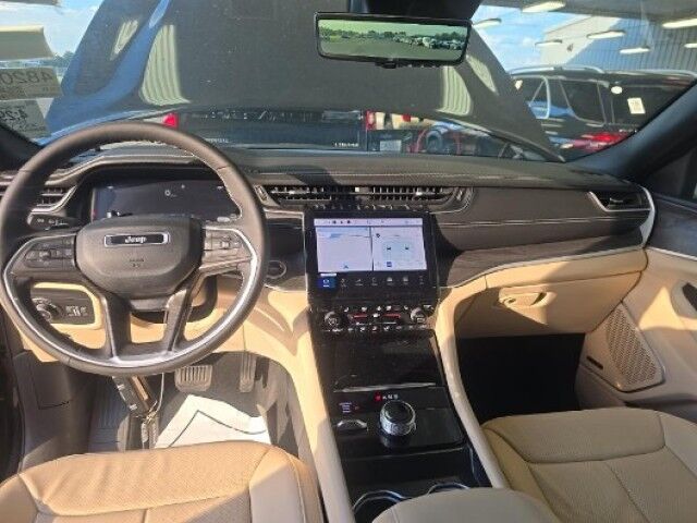 2024 Jeep Grand Cherokee L Limited Marshfield MA