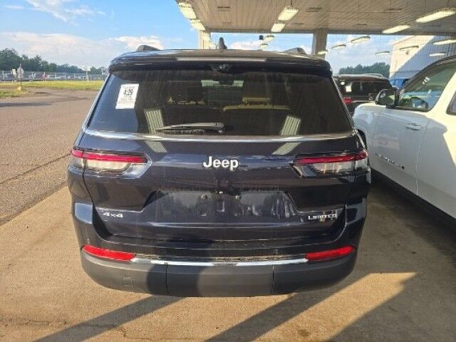 2024 Jeep Grand Cherokee L Limited Marshfield MA