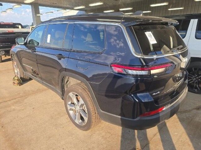 2024 Jeep Grand Cherokee L Limited Marshfield MA