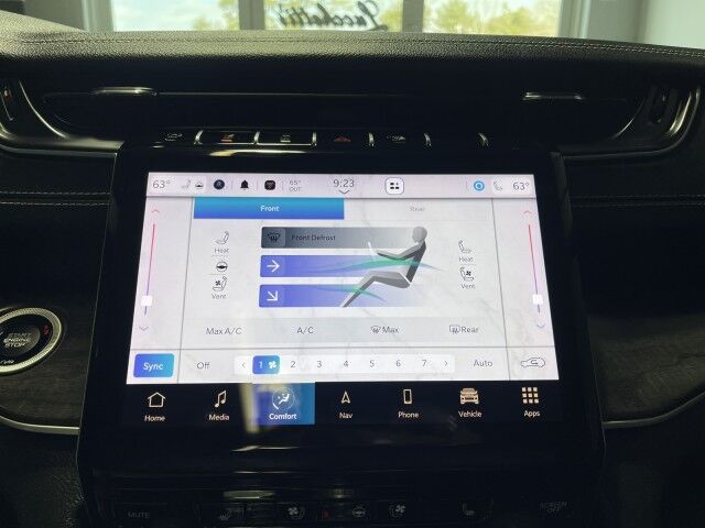 2024 Jeep Grand Cherokee L Limited Marshfield MA