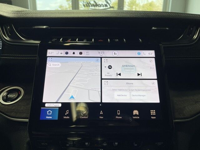 2024 Jeep Grand Cherokee L Limited Marshfield MA