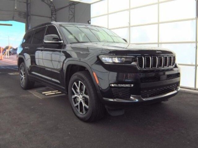 2024 Jeep Grand Cherokee L Limited