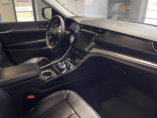 2024 Jeep Grand Cherokee L Limited Marshfield MA