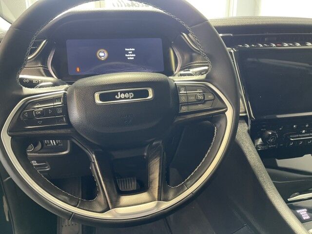 2024 Jeep Grand Cherokee L Limited Marshfield MA