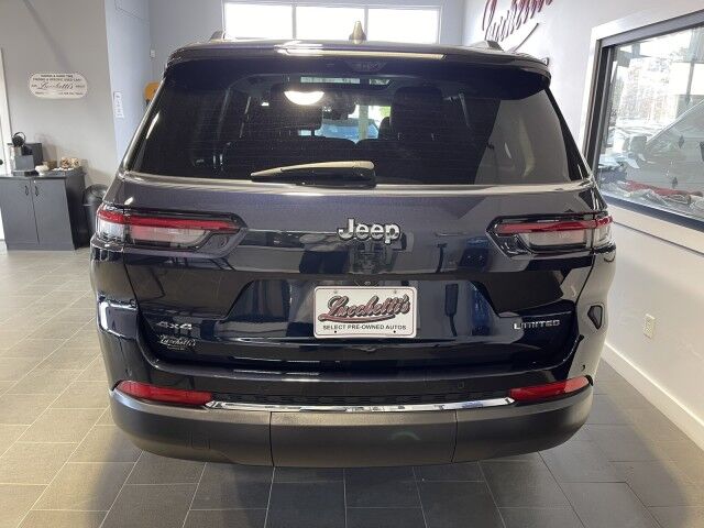 2024 Jeep Grand Cherokee L Limited Marshfield MA