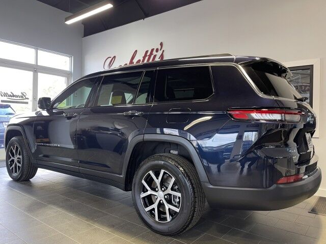 2024 Jeep Grand Cherokee L Limited Marshfield MA