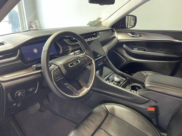 2024 Jeep Grand Cherokee L Limited Marshfield MA