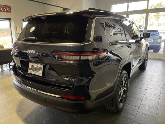 2024 Jeep Grand Cherokee L Limited Marshfield MA