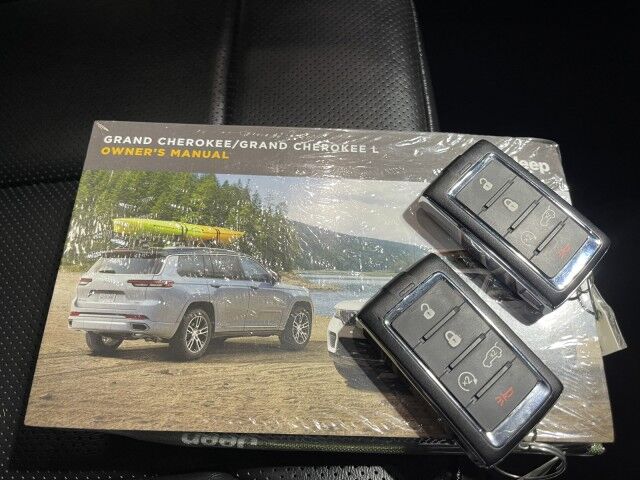 2024 Jeep Grand Cherokee L Limited Marshfield MA