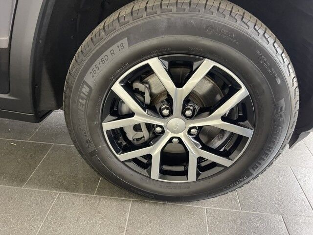 2024 Jeep Grand Cherokee L Limited Marshfield MA