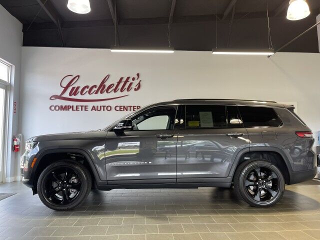 2024 Jeep Grand Cherokee L Limited