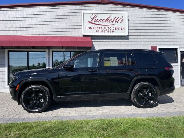2024 Jeep Grand Cherokee L Limited