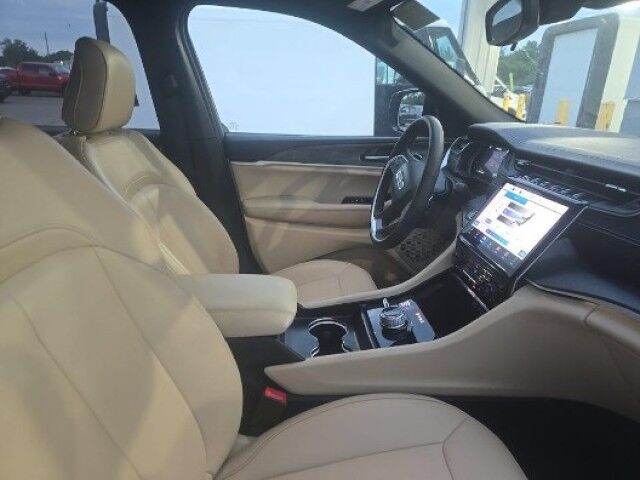 2024 Jeep Grand Cherokee L Limited Marshfield MA