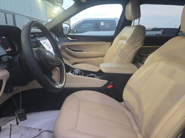 2024 Jeep Grand Cherokee L Limited Marshfield MA