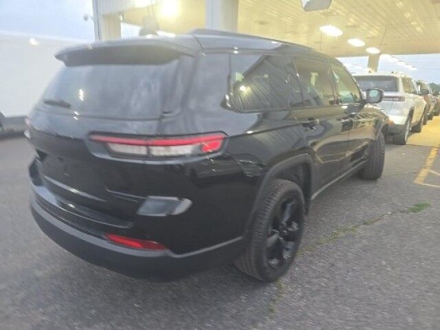 2024 Jeep Grand Cherokee L Limited Marshfield MA