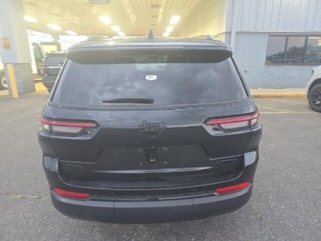 2024 Jeep Grand Cherokee L Limited Marshfield MA