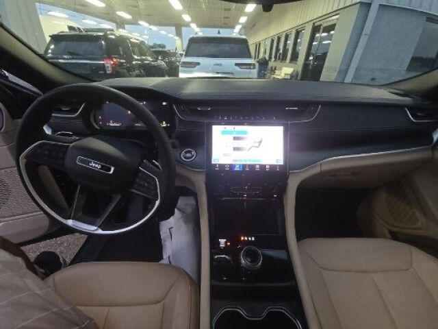 2024 Jeep Grand Cherokee L Limited Marshfield MA
