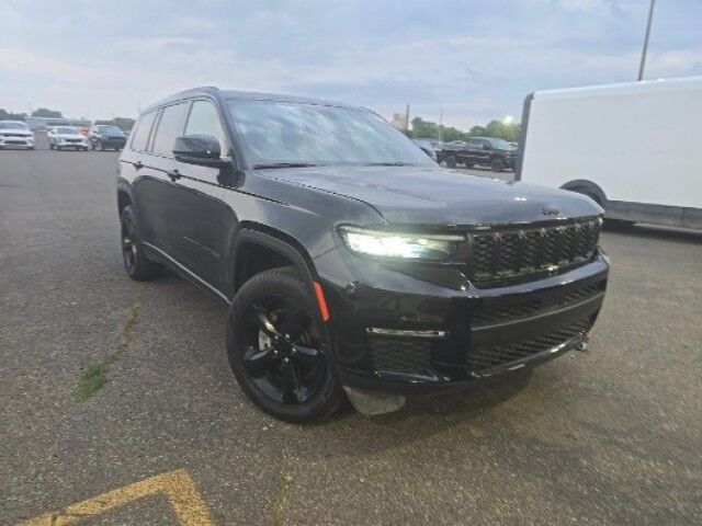 2024 Jeep Grand Cherokee L Limited Marshfield MA