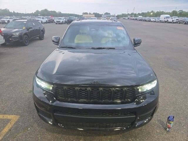 2024 Jeep Grand Cherokee L Limited Marshfield MA