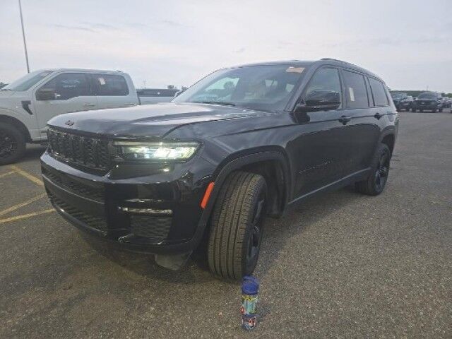 2024 Jeep Grand Cherokee L