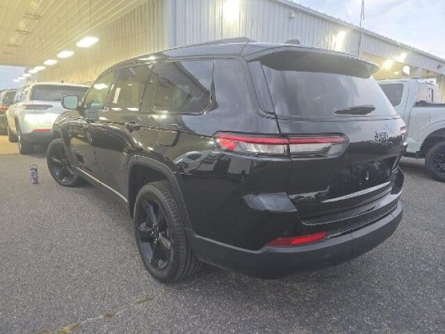 2024 Jeep Grand Cherokee L Limited Marshfield MA