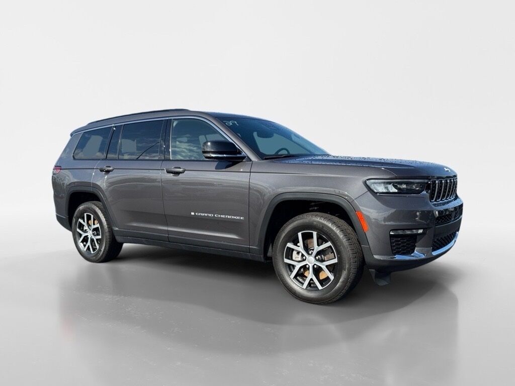 2024 Jeep Grand Cherokee L Limited Morristown TN