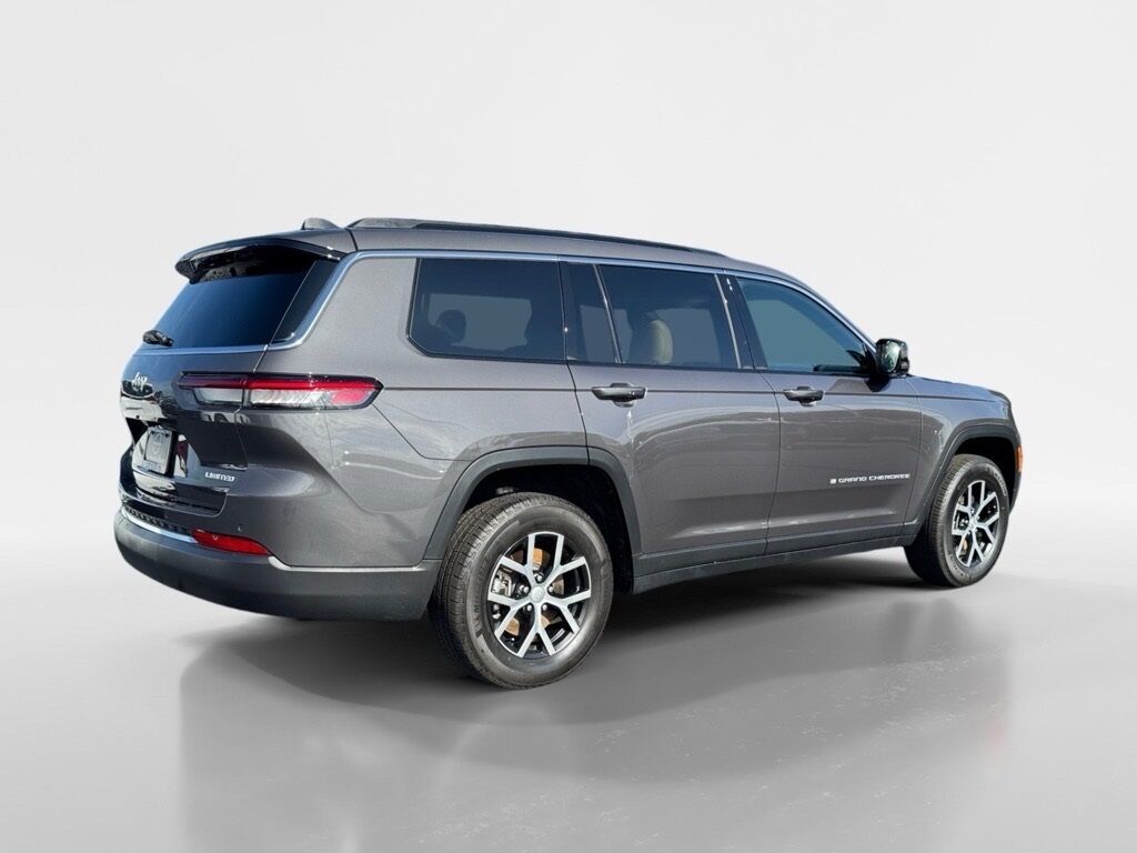 2024 Jeep Grand Cherokee L Limited Morristown TN