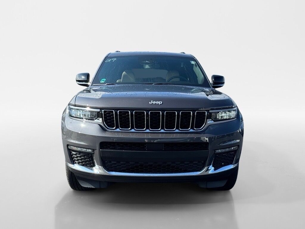 2024 Jeep Grand Cherokee L Limited Morristown TN