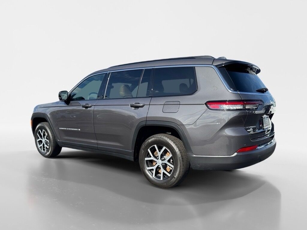 2024 Jeep Grand Cherokee L Limited Morristown TN
