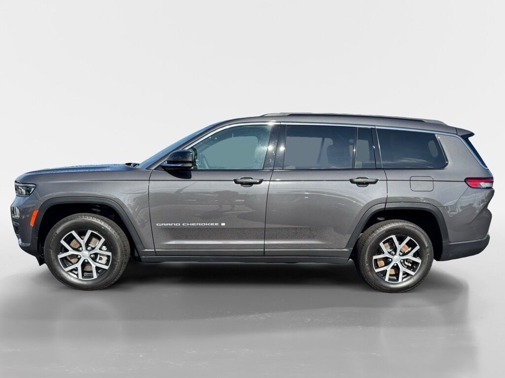 2024 Jeep Grand Cherokee L Limited Morristown TN