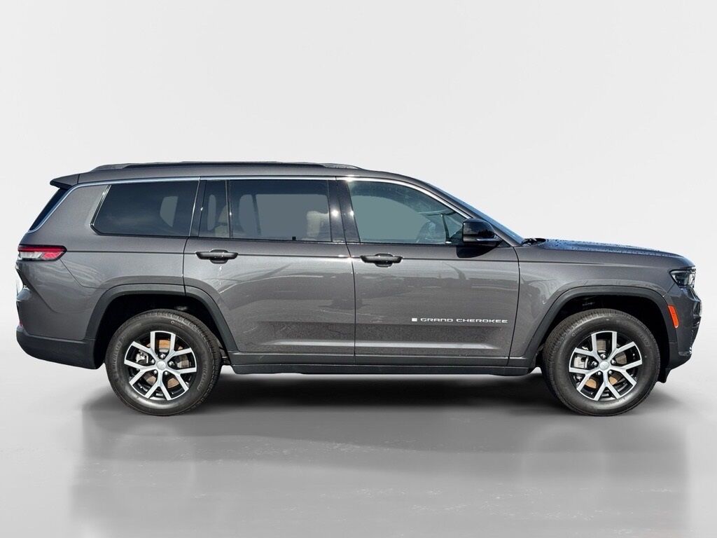 2024 Jeep Grand Cherokee L Limited Morristown TN