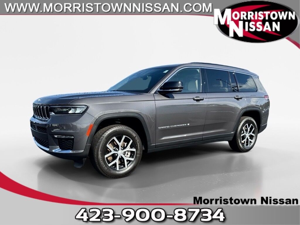 2024 Jeep Grand Cherokee L Limited Morristown TN