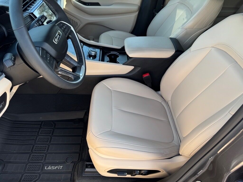 2024 Jeep Grand Cherokee L Limited Morristown TN