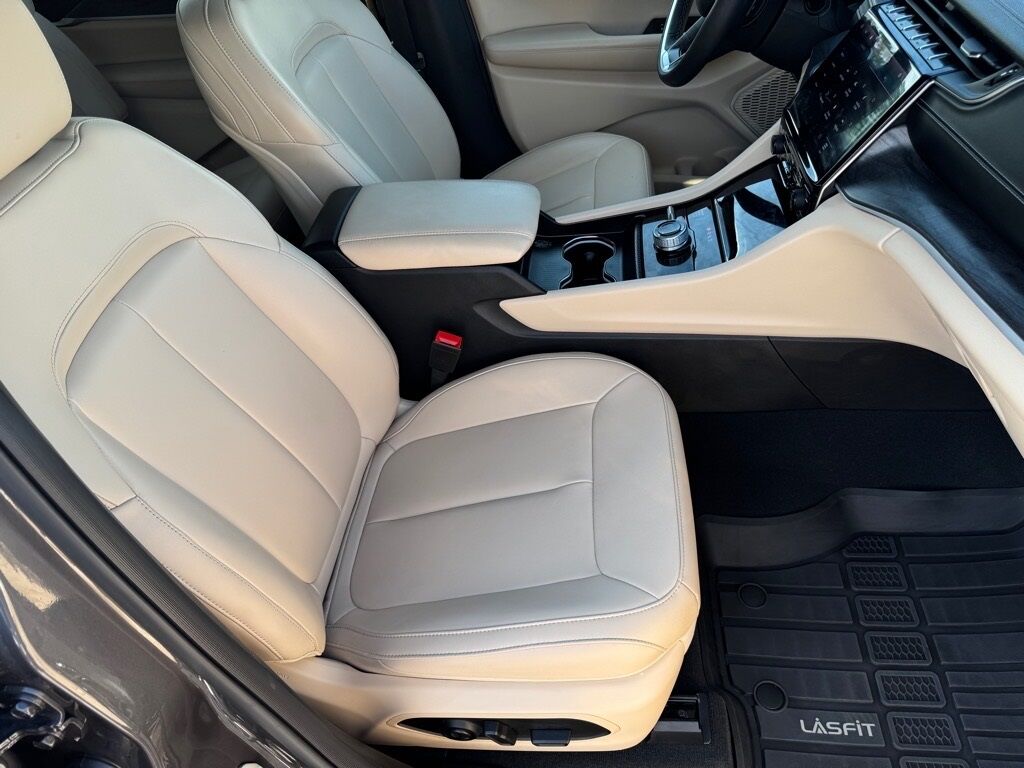 2024 Jeep Grand Cherokee L Limited Morristown TN