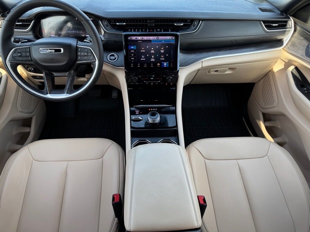 2024 Jeep Grand Cherokee L Limited Morristown TN