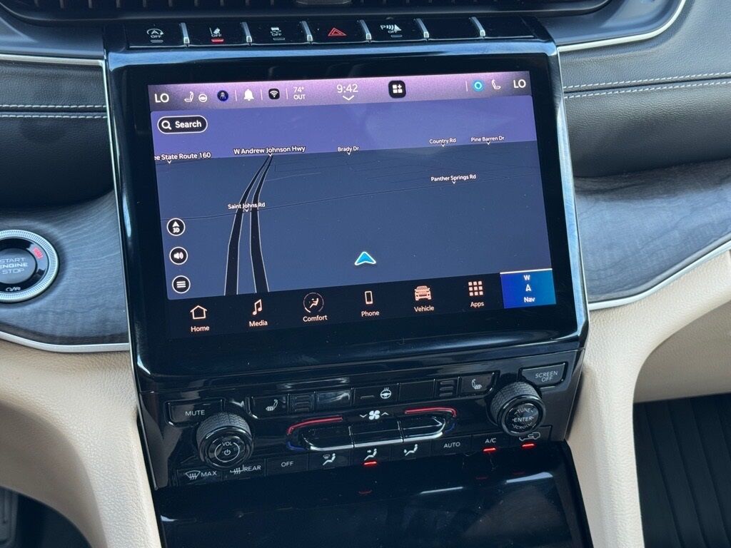 2024 Jeep Grand Cherokee L Limited Morristown TN