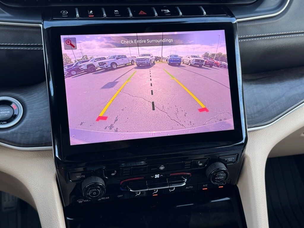 2024 Jeep Grand Cherokee L Limited Morristown TN