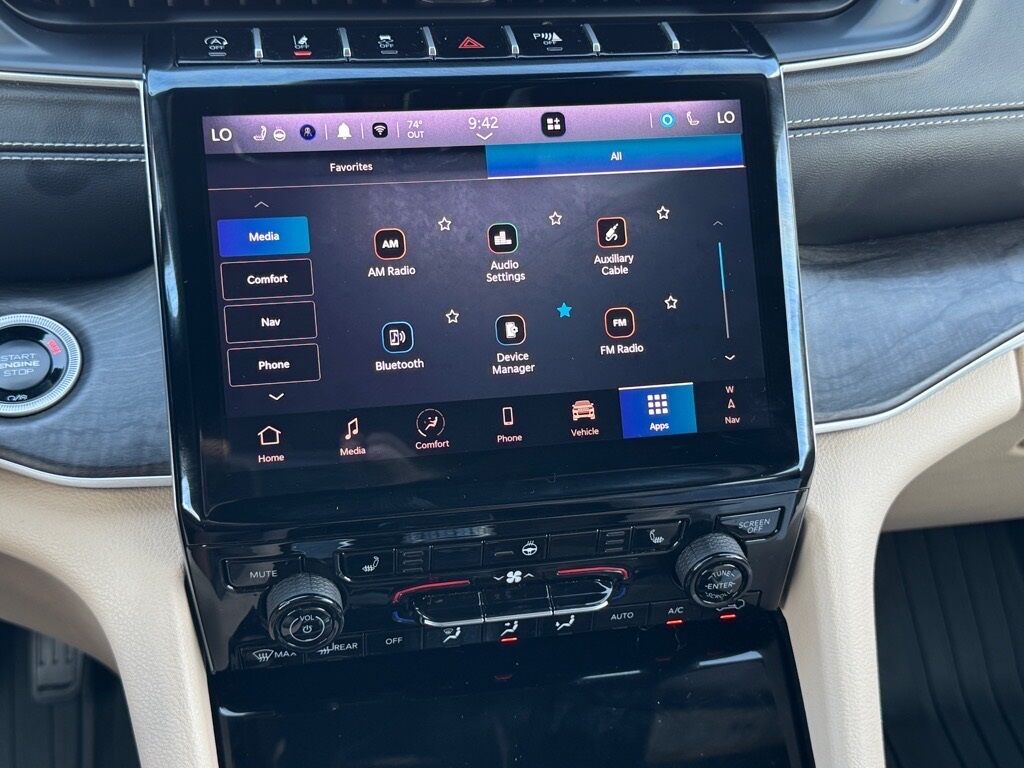 2024 Jeep Grand Cherokee L Limited Morristown TN