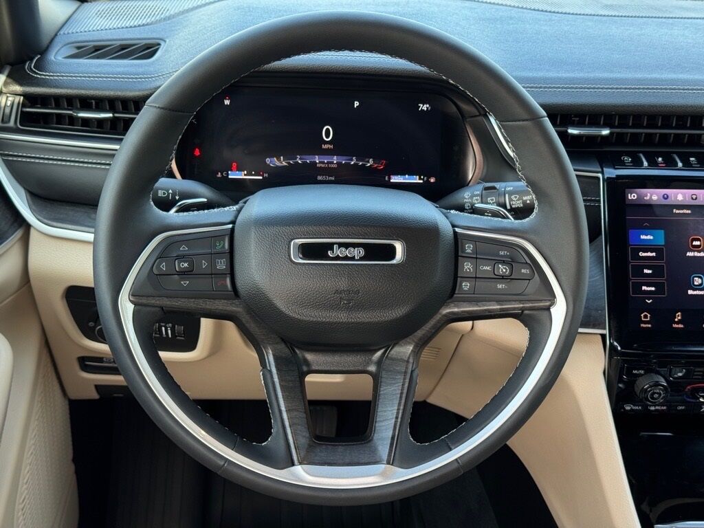 2024 Jeep Grand Cherokee L Limited Morristown TN